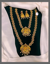 Nakshi Ram Parivar Bridal Combo - BC006